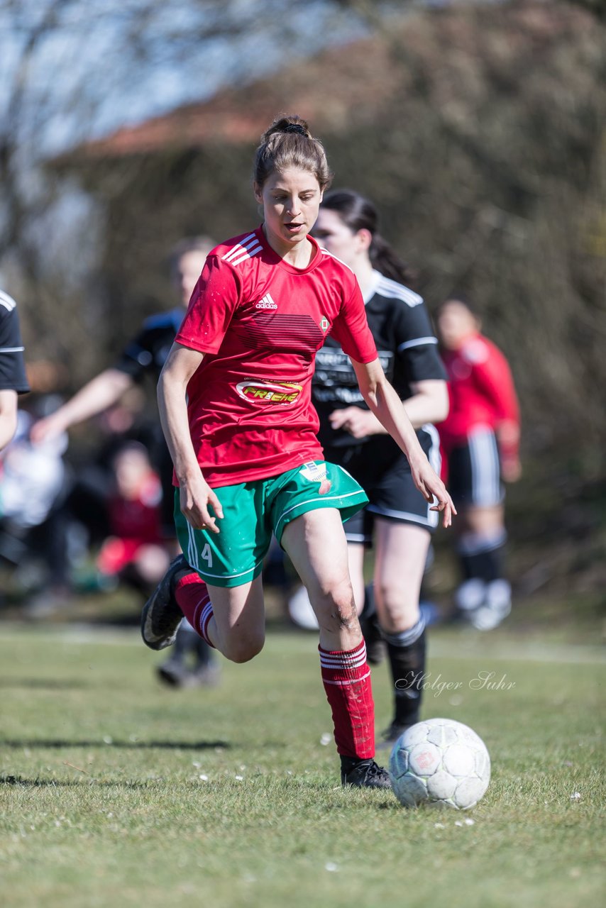 Bild 109 - F SG Daenisch Muessen - SV Boostedt : Ergebnis: 0:2